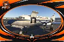 PMDG DC6A, Rivian Air Cargo N747CE